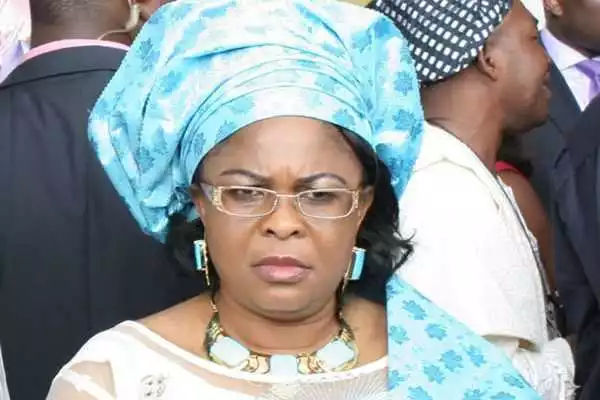 $15m: Court convicts companies linked to Patience Jonathan